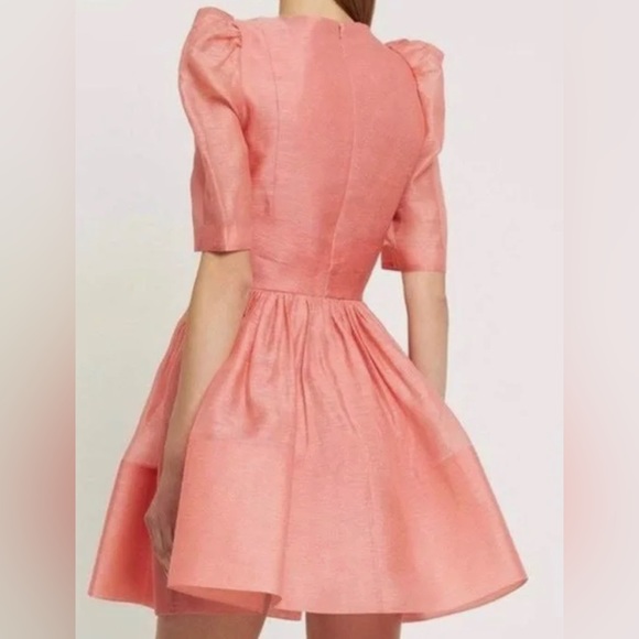 ZIMMERMANN Wonderland Minidress NWT - Picture 6 of 11